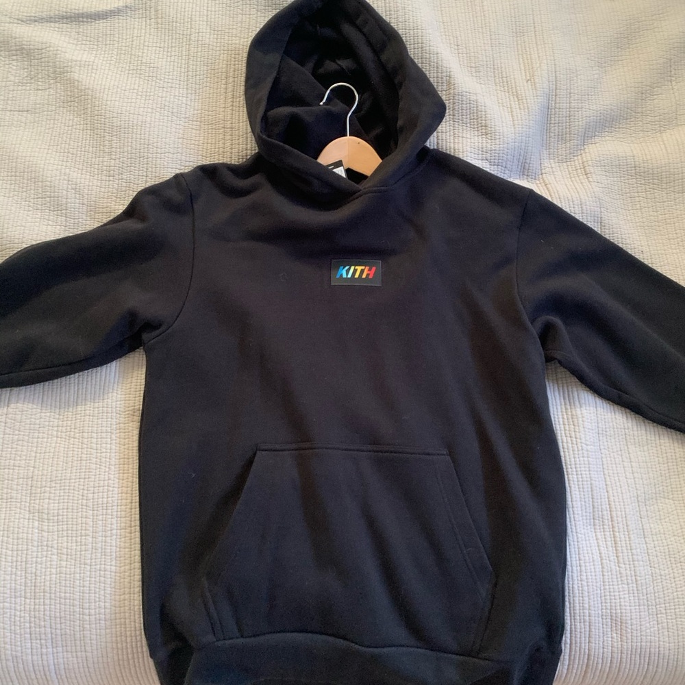 KITH x ADIDAS TERREX Ronnie FIEG Hoodie Rare M